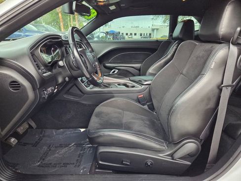 Certified 2021 Dodge Challenger GT w/ Plus Package RWD image 11