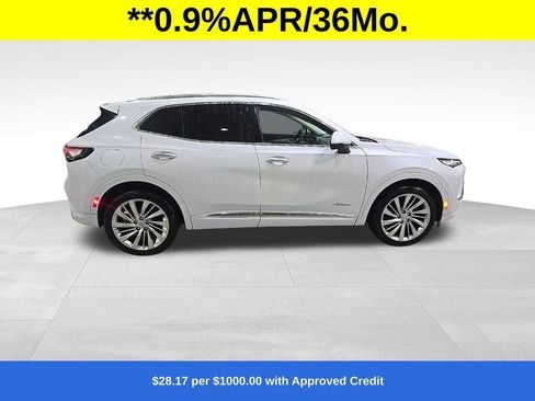 New 2026 Buick Envision Avenir AWD/4WD image 8