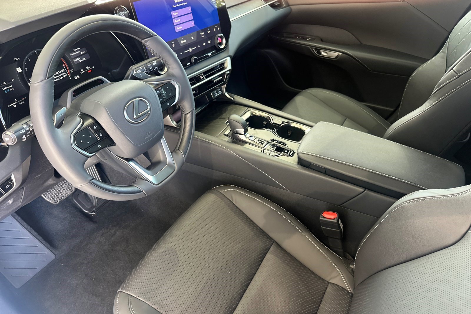 New 2026 Lexus RX 350 Premium Plus w/ Convenience Package AWD/4WD image 8