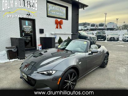 Used 2025 MAZDA MX-5 Miata Grand Touring