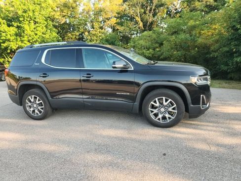 Used 2023 GMC Acadia SLT AWD/4WD image 15