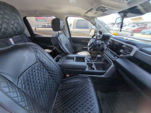 Used 2023 Toyota Tundra SR5 w/ TRD Off-Road Package AWD/4WD image 4