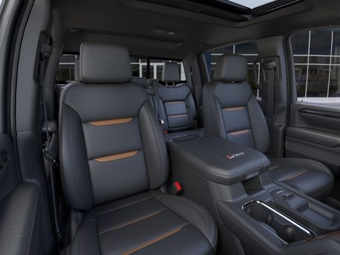 New 2026 GMC Sierra 2500 AT4 AWD/4WD image 16