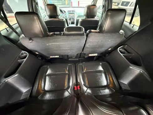 Used 2015 Ford Explorer Limited w/ Equipment Group 302A FWD image 23