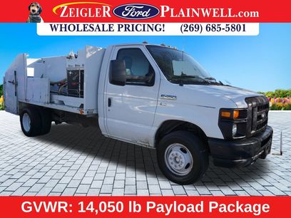 Used 2011 Ford E-450 and Econoline 450 Super Duty