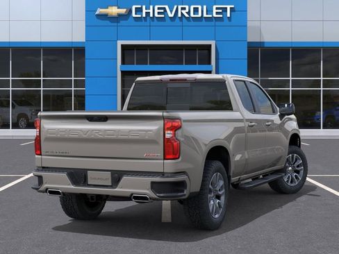 New 2026 Chevrolet Silverado 1500 RST w/ All Star Edition Plus AWD/4WD image 4