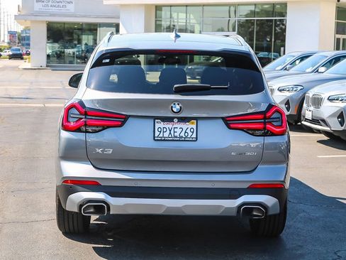 Used 2024 BMW X3 sDrive30i w/ Convenience Package w/ZPA image 6