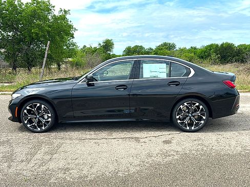 New 2026 BMW 330i Sedan w/ Premium Package RWD image 5