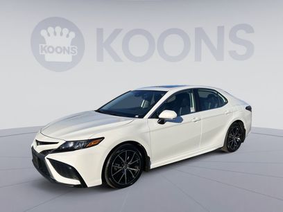 Used 2023 Toyota Camry SE w/ Cold Weather Package