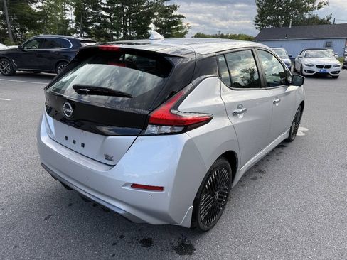 Used 2024 Nissan Leaf SV Plus FWD image 4