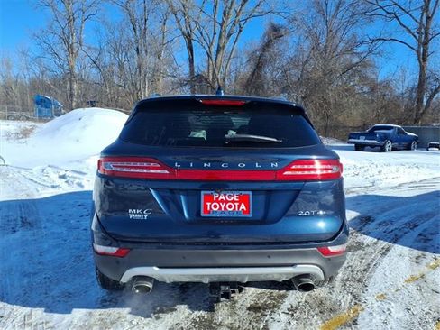 Used 2017 Lincoln MKC Select w/ Select Plus Package image 6