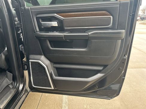 Used 2022 RAM 2500 Laramie image 13