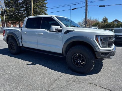 Used 2023 Ford F150 Raptor w/ Raptor 37 Performance Package image 7