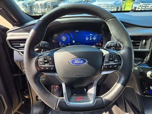 Used 2023 Ford Explorer ST w/ Equipment Group 401A AWD/4WD image 20