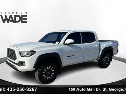 Certified 2020 Toyota Tacoma TRD Off-Road