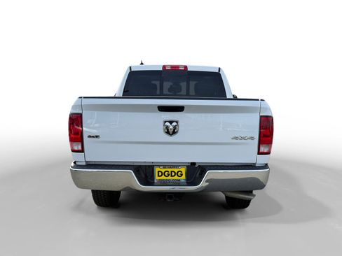 Used 2023 RAM 1500 Classic SLT w/ Trailer & Traction Group image 4