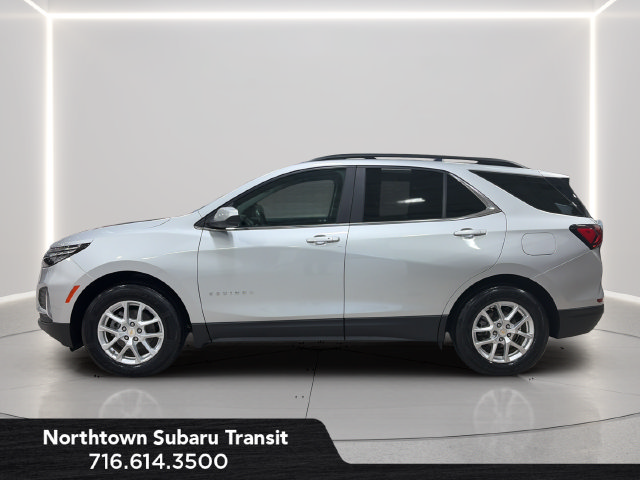 Used 2022 Chevrolet Equinox LT AWD/4WD image 2
