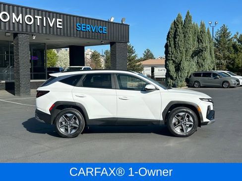 Used 2026 Hyundai Tucson SEL AWD/4WD image 2