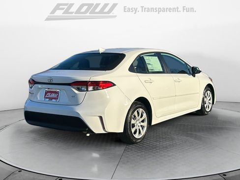 New 2026 Toyota Corolla LE image 7