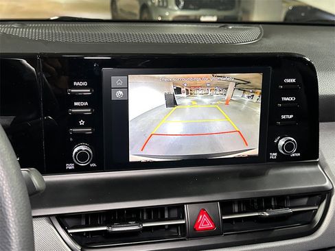 New 2026 Kia Seltos LX image 24