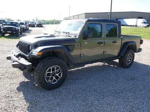 New 2026 Jeep Gladiator Mojave AWD/4WD image 9