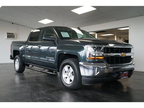 Used 2018 Chevrolet Silverado 1500 LT w/ LT Eassist Package image 1