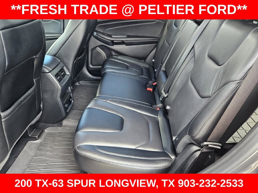 Certified 2022 Ford Edge Titanium AWD/4WD image 20