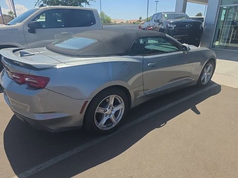 Used 2023 Chevrolet Camaro LT RWD image 3