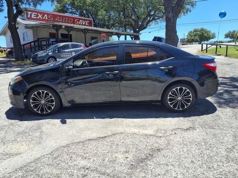Used 2016 Toyota Corolla S FWD image 4