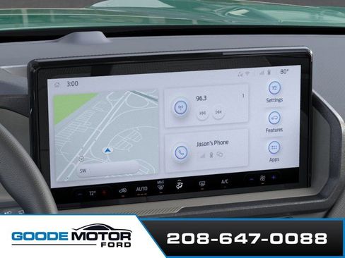 New 2025 Ford Bronco Sport Big Bend image 14