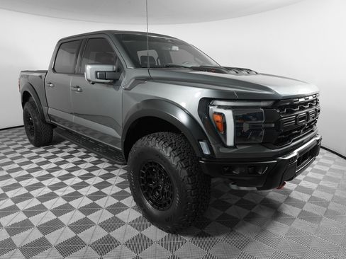 Used 2025 Ford F150 Raptor w/ Equipment Group 803A Raptor R image 3
