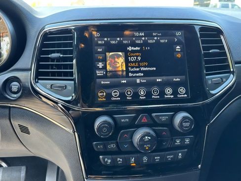 Used 2020 Jeep Grand Cherokee Limited X RWD image 14