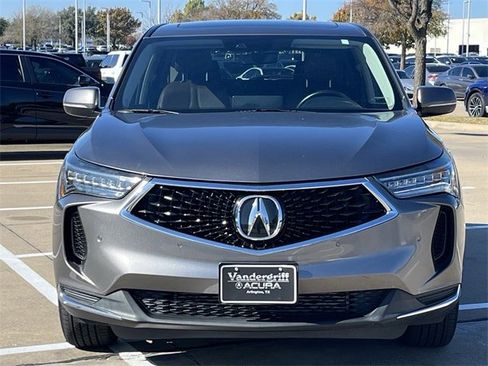 Certified 2022 Acura RDX w/ Technology Package image 8