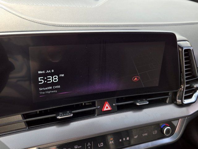 Used 2025 Kia Sportage SX FWD image 18
