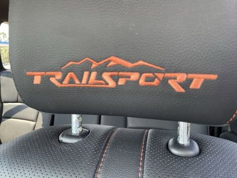 Certified 2023 Honda Passport TrailSport image 14