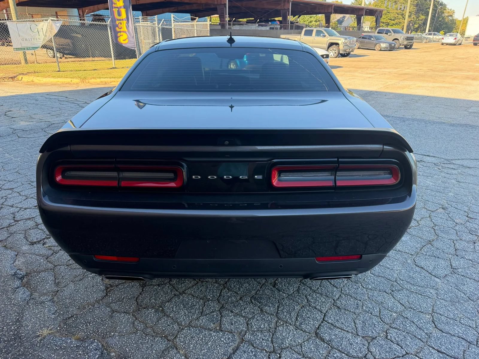Used 2020 Dodge Challenger R/T Scat Pack w/ Dynamics Package RWD image 6