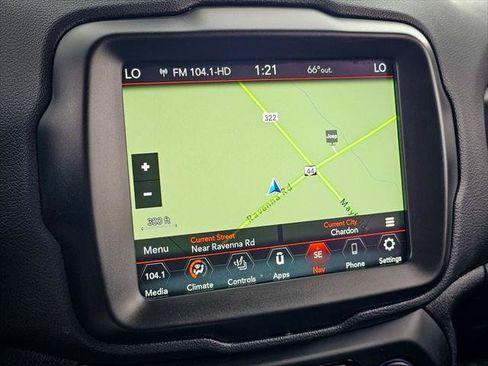 Certified 2022 Jeep Renegade Limited AWD/4WD image 25