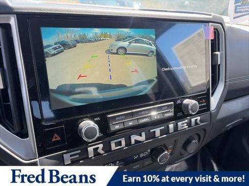 New 2026 Nissan Frontier SV w/ SV Convenience Package AWD/4WD image 19