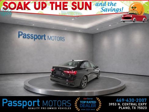Used 2023 Audi A3 2.0T Premium Plus w/ Premium Plus Package FWD image 4
