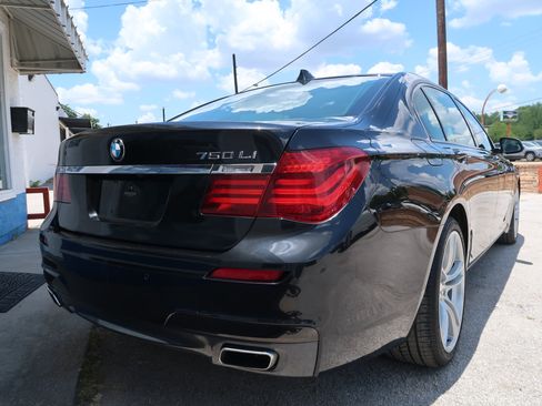 Used 2013 BMW 750Li RWD image 8
