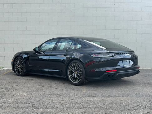Used 2023 Porsche Panamera 4 Platinum Edition AWD/4WD image 7