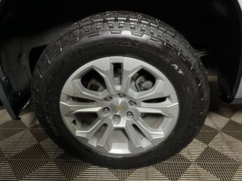 Used 2023 Chevrolet Silverado 1500 LTZ w/ LTZ Convenience Package II image 33