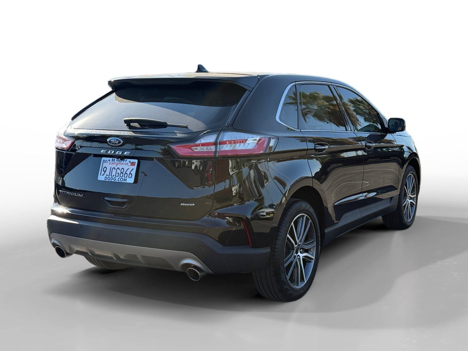 Used 2024 Ford Edge Titanium w/ Equipment Group 301A AWD/4WD image 5