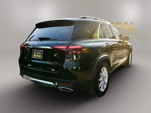 Used 2025 Mercedes-Benz GLE 350 4MATIC image 7