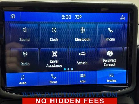 Used 2021 Ford Bronco Sport Big Bend AWD/4WD image 25