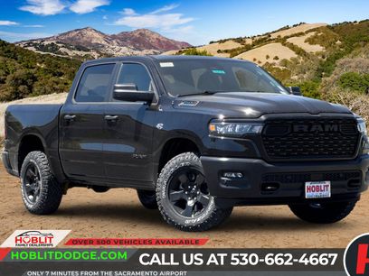 New 2026 RAM 1500 Warlock