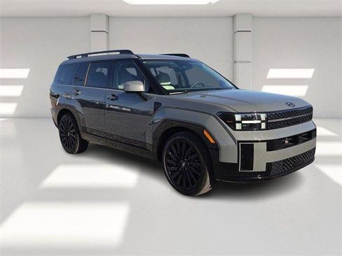 Used 2025 Hyundai Santa Fe Calligraphy image 7