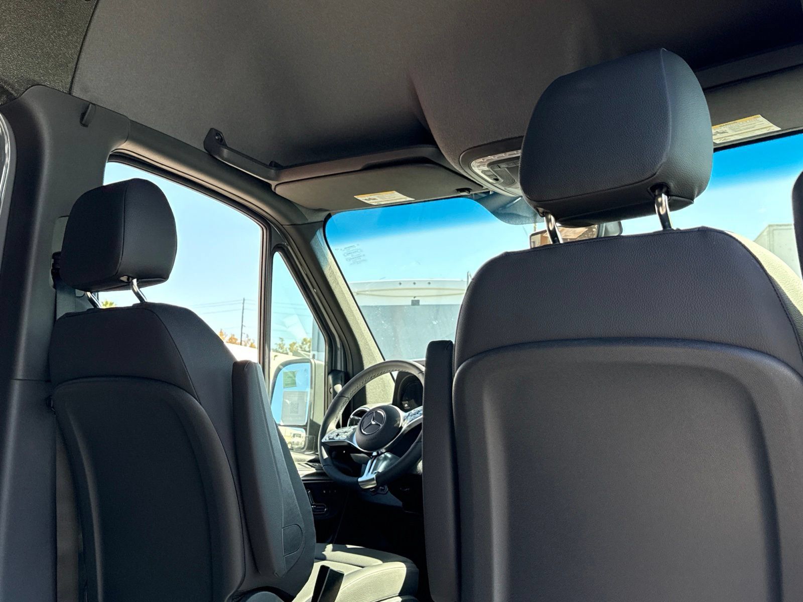 New 2026 Mercedes-Benz Sprinter 2500 image 15