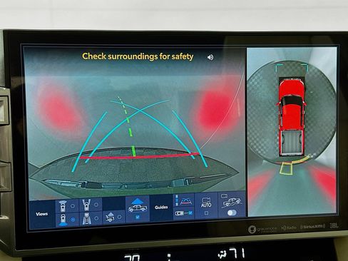 Used 2023 Toyota Tundra 1794 Edition w/ TRD Off-Road Package image 13