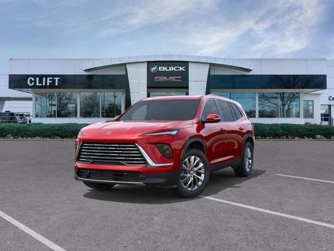 New 2026 Buick Enclave Preferred w/ LPO, Floor Liner Package image 9